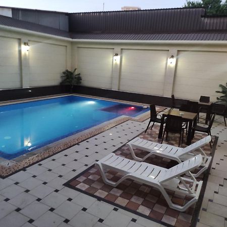 Shosh Palace Taszkent Zewnętrze zdjęcie