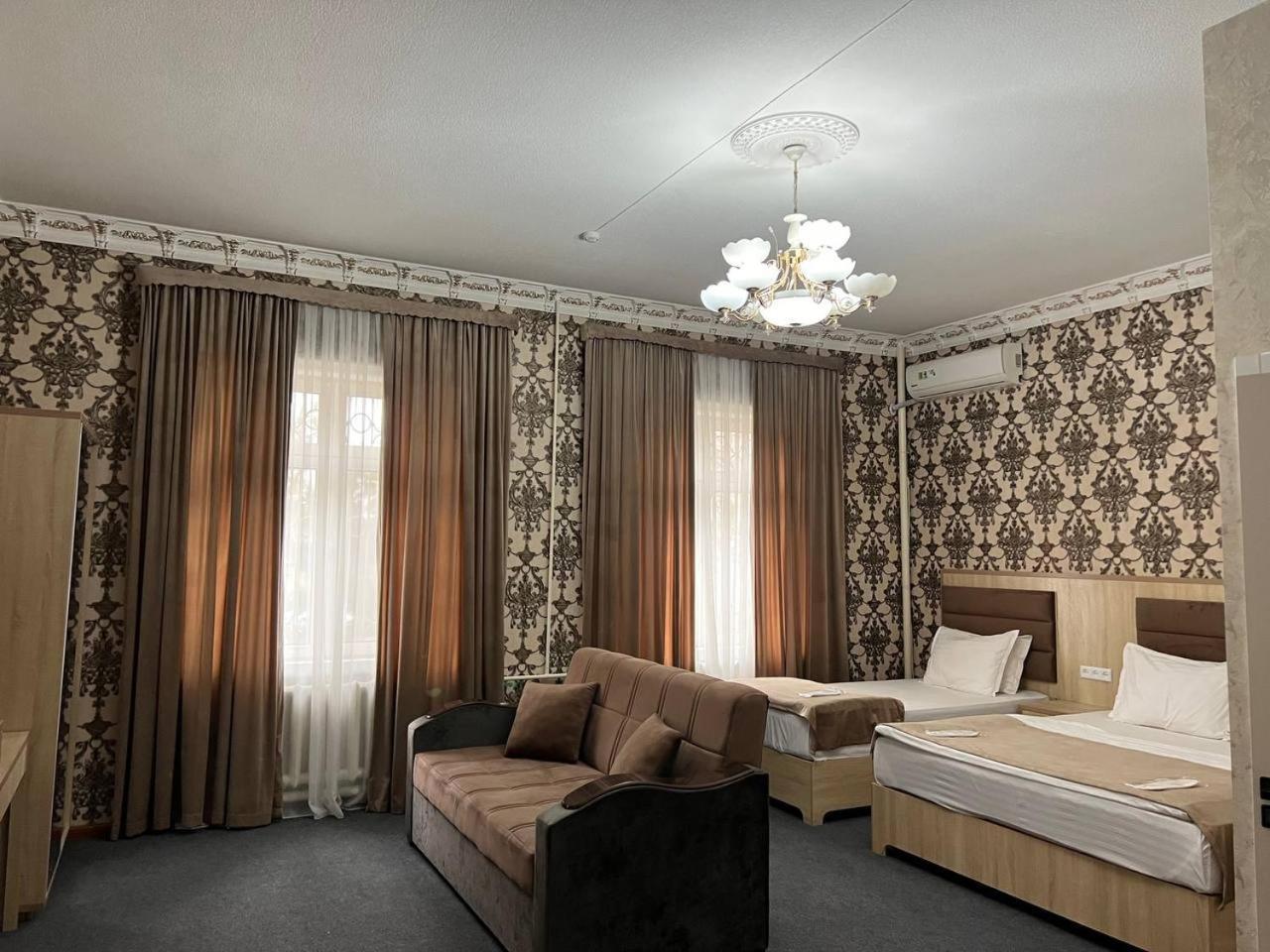 Shosh Palace Taszkent Zewnętrze zdjęcie