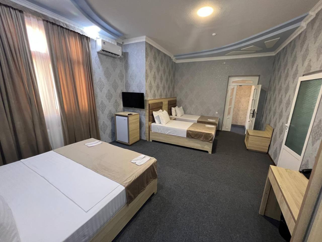 Shosh Palace Taszkent Zewnętrze zdjęcie
