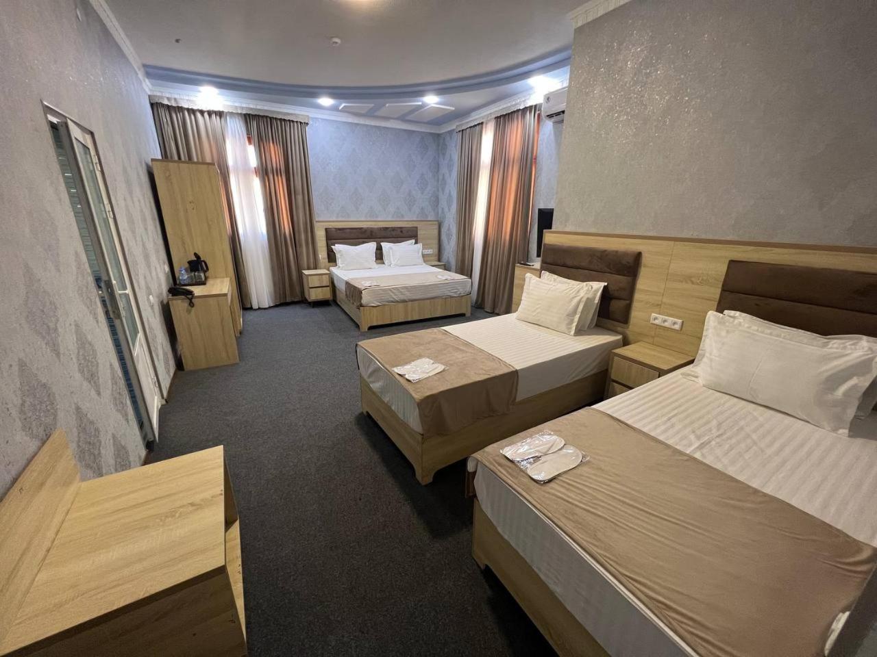 Shosh Palace Taszkent Zewnętrze zdjęcie