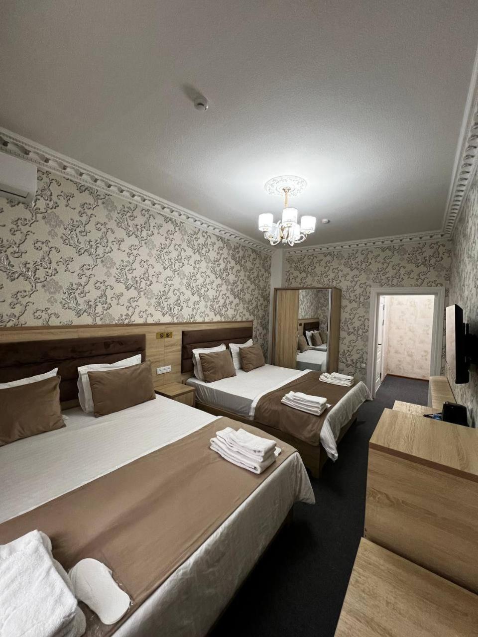Shosh Palace Taszkent Zewnętrze zdjęcie