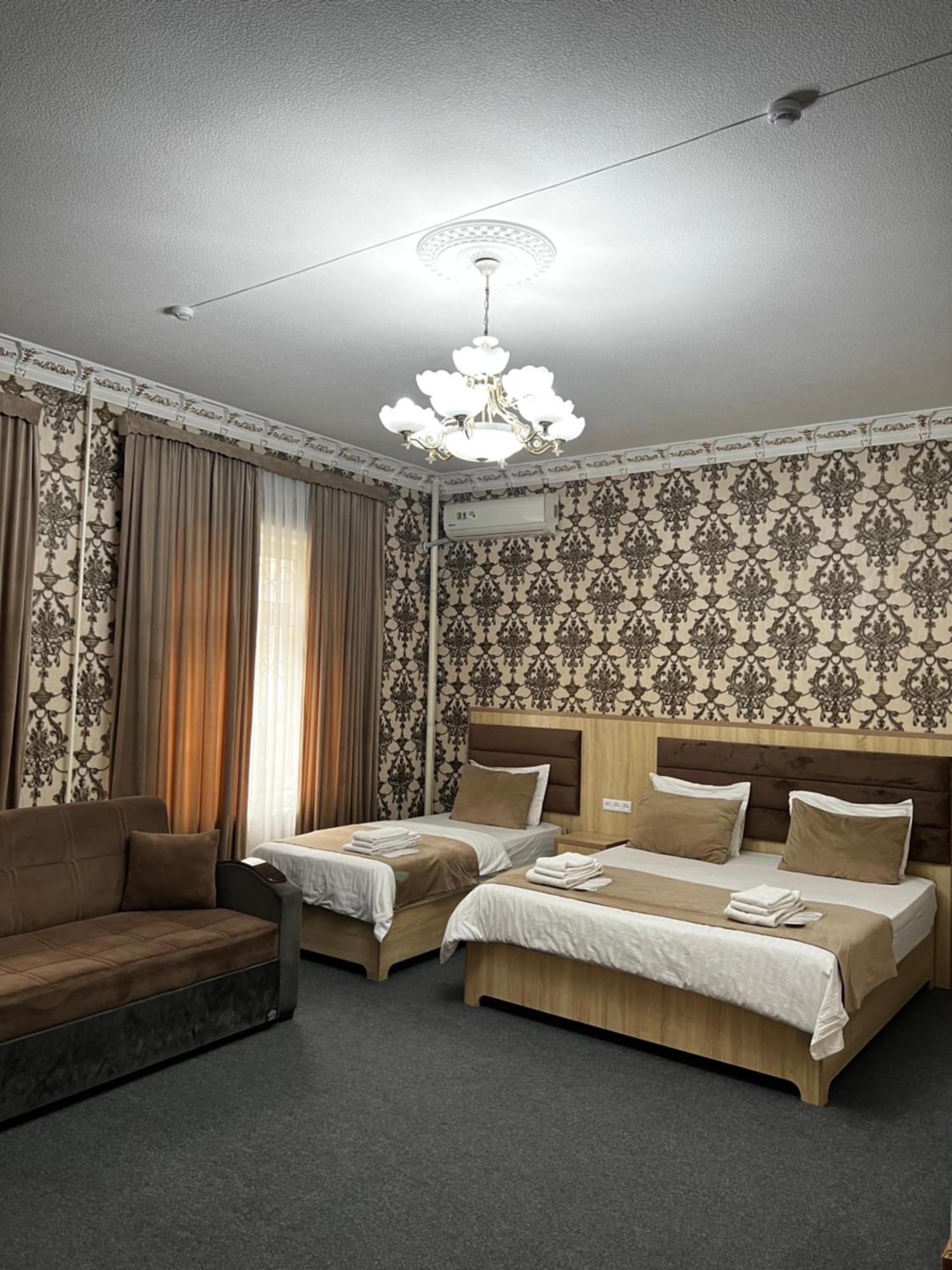 Shosh Palace Taszkent Zewnętrze zdjęcie